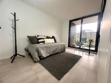 Departamento en venta en Oportunidad estrenar 2d 2b con jardin (97695), Lo Barnechea - 2 dormitorios, 2 baños