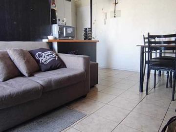 Departamento en venta en Departamento en venta con acceso a servicios (173694), La Cisterna - 2 dormitorios, 1 baño