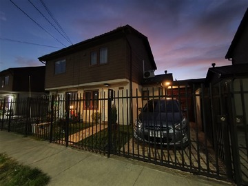 Casa en venta en La foresta de san sebastian -san pedro, San Pedro de la Paz - 2 dormitorios, 1 baño