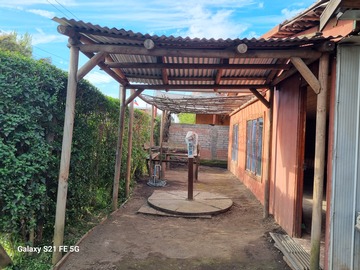 Casa en venta en El Aromo villa Génesis, Los Ángeles - 3 dormitorios, 1 baño