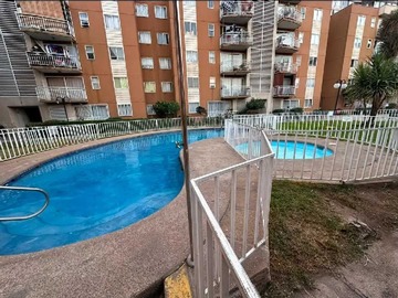 Departamento en arriendo mensual en Inversión Ideal en Sector Emergente (169160), Independencia - 3 dormitorios, 2 baños