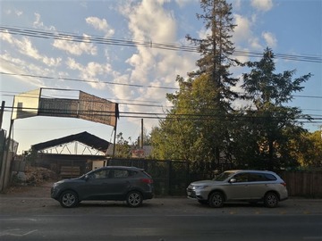 Sitio en venta en 528 metros totales /orilla de camino /calera de tango / autopista del sol /camino melipilla /autopista central528 metros totales /, Calera de Tango
