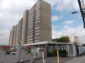 Departamento en arriendo mensual en Departamento 2D + Estac. 430.000 Sin Comisión San Joaquín - 2 dormitorios, 1 baño