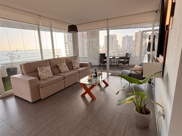 Departamento en venta en Playa el aguila 2223, Iquique - 4 dormitorios, 3 baños