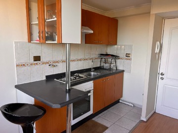 Arriendo Mensual / Departamento / Los Ángeles