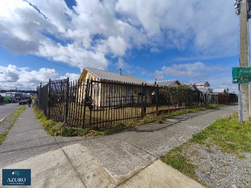 Casa en arriendo mensual en Amplia casa aislada, Avenida NS1 Alerce (174053), Puerto Montt - 2 dormitorios, 1 baño