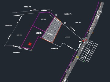 Terreno en arriendo mensual en Portezuelo, Colina, Región Metropolitana de Santiago 9340000, Chile, Colina