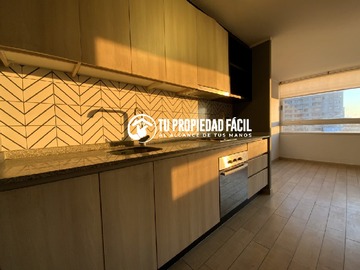 Departamento en venta en Frente al metro gruta de lourdes (l5), Quinta Normal - 1 baño