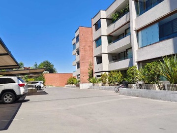 Departamento en venta en Dpto amplio e iluminado en La Reina (166007), La Reina - 3 dormitorios, 3 baños