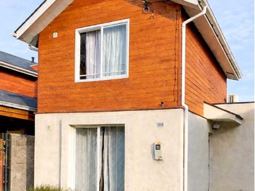 Casa en venta en Hermosa casa familiar (158542), Temuco - 3 dormitorios, 2 baños