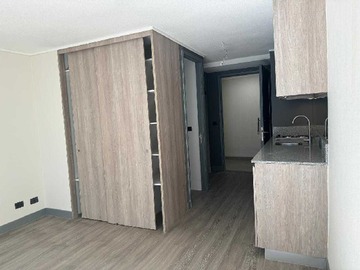 Departamento en arriendo mensual en Oportunidad de Inversión en Zona Céntrica (171912), Santiago - 1 dormitorio