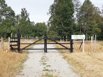 Parcela en venta en parcela con bosque cerca de colegio ingles, Villarrica
