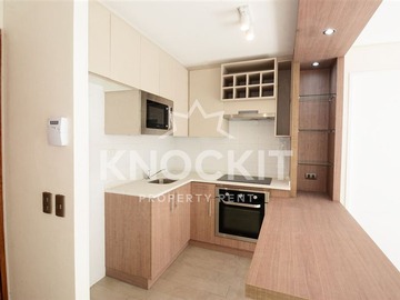 Departamento en arriendo mensual en Santa Petronila 28, Estación Central - 1 dormitorio, 1 baño