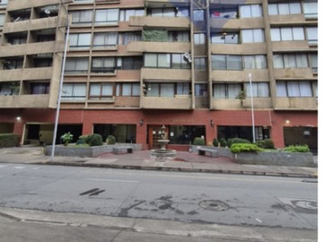 Arriendo Mensual / Departamento / Santiago