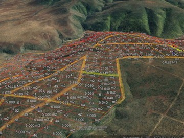 Terreno en venta en Parcela Haciendas Talinay, con Vista Mar (67640), Ovalle