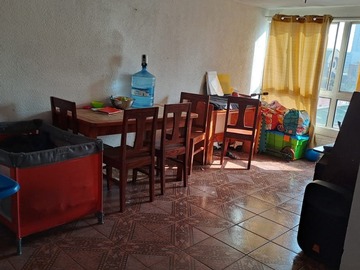 Venta / Departamento / Santiago