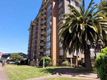 Departamento en venta en Se vende dpto en edificio calatayud temuco (66428), Temuco - 3 dormitorios, 2 baños