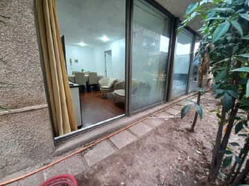 Departamento en venta en Metro ñuble, Santiago - 3 dormitorios