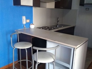 Venta / Departamento / Santiago