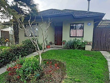 Casa en venta en Manuel Montt // Peñablanca (162171), Villa Alemana - 3 dormitorios, 2 baños