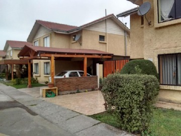 Casa en arriendo mensual en Miguel de La Barra 1747, San Bernardo - 5 dormitorios, 4 baños