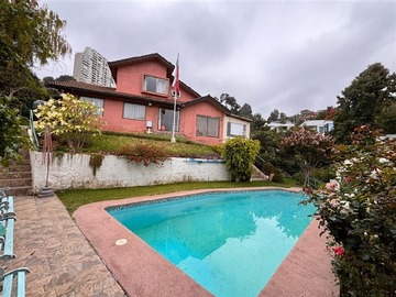 Casa en arriendo mensual en Jardin del mar, Viña del Mar - 4 dormitorios, 3 baños