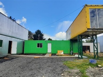Bodega en arriendo mensual en Km 957 ruta 5 sur- purranque, Purranque - 1 baño