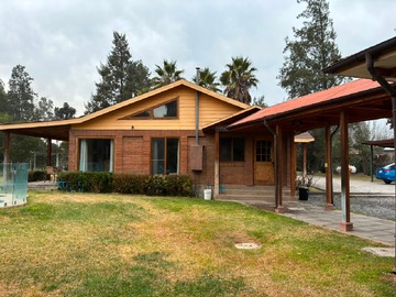 Parcela en arriendo mensual en Parcela en Arriendo en San Luis Comuna de Isla de Maipo - 3 dormitorios, 3 baños