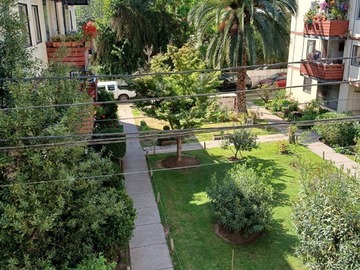 Venta / Departamento / La Reina