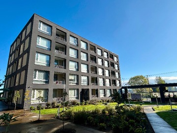Departamento en arriendo mensual en Departamento 2D + 2B, Parque Zenteno (172991), Osorno - 2 dormitorios, 2 baños