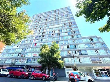 Departamento en arriendo mensual en ., Santiago - 3 dormitorios, 1 baño