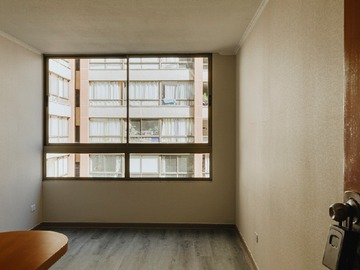 Departamento en venta en Departamento Arrendado 2D+1B para Inversión en Santiago Centro - 2 dormitorios, 1 baño