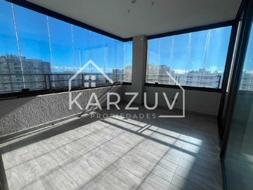 Departamento en arriendo mensual en Excelente departamento Cerro Paranal (176951), Antofagasta - 3 dormitorios, 3 baños