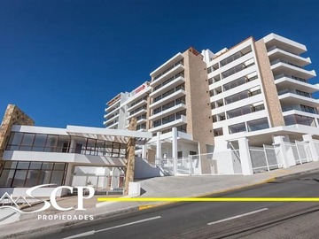 Departamento en arriendo mensual en Arrienda dept amoblado. 1 ambiente parque inglés antofagasta, Antofagasta - 1 dormitorio, 1 baño