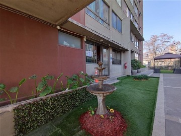 Departamento en venta en Av. General Borgoño, Independencia, Independencia - 2 dormitorios, 1 baño