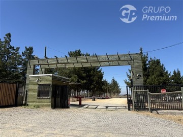 Sitio en venta en fundo loma verde, El Quisco