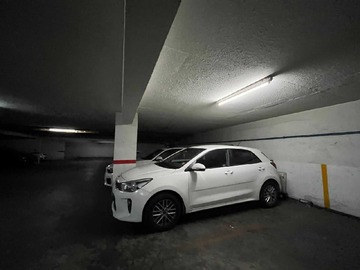 Estacionamiento en venta en Estacionamiento 13 mts cuadrados (80236), Providencia