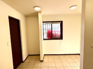 Departamento en arriendo mensual en Arauco 1247, La Florida, Región Metropolitana de Santiago 8240000, Chile, La Florida - 1 baño