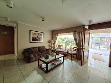 Departamento en venta en Dpto 2d y 1b cerca club providencia (172371), Providencia - 2 dormitorios, 1 baño