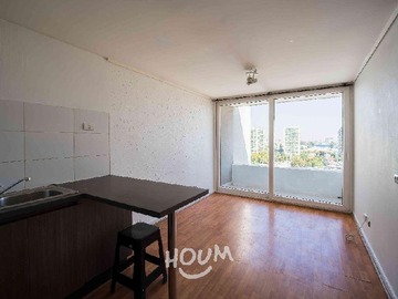 Departamento en venta en Premio Nobel, Macul - 2 dormitorios, 1 baño