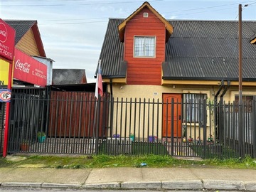 Casa en venta en 24 norte 25 oriente, Talca - 3 dormitorios, 1 baño