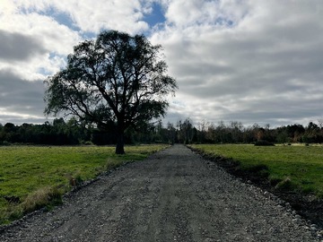 Terreno en venta en parcelas a 20 minutos de osorno puyehue (72509), Osorno