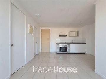 Departamento en venta en Mirador Souper, Estación Central, Estación Central - 2 dormitorios, 1 baño