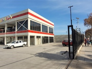 Local Comercial en arriendo mensual en Centro Colina / Avenida Inmaculada Concepción, Colina - 1 baño