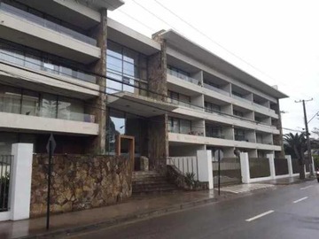 Departamento en venta en Edificio Reñaca Park 1. Av. Balmaceda 365 (169459), Viña del Mar - 1 dormitorio, 1 baño