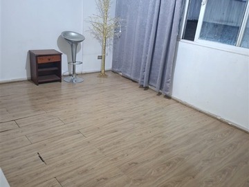 Departamento en arriendo mensual en Radal del Obispo Francisco Anabalón Duarte, Estación Central - 1 dormitorio, 1 baño