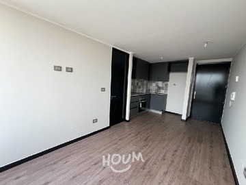 Departamento en arriendo mensual en Curiñanca, San Miguel - 1 dormitorio, 1 baño