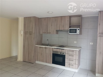 Departamento en venta en Tarapaca - Lord Cochrane, Santiago - 2 dormitorios, 1 baño