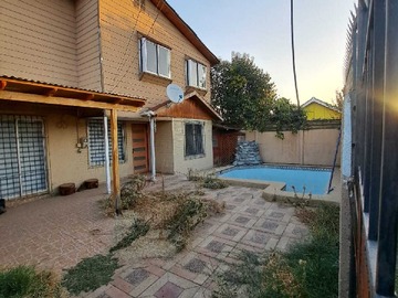 Casa en venta en Venta Casa Parque San Francisco Puente Alto (168838), Puente Alto - 4 dormitorios, 2 baños