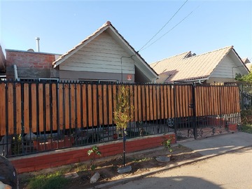 Casa en venta en Los andes, Los Andes - 3 dormitorios, 2 baños